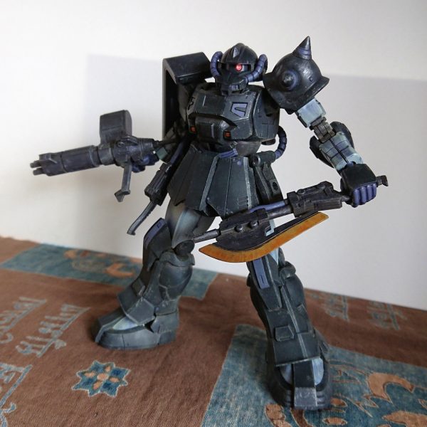 アクトザク(キシリア隊タイプ)