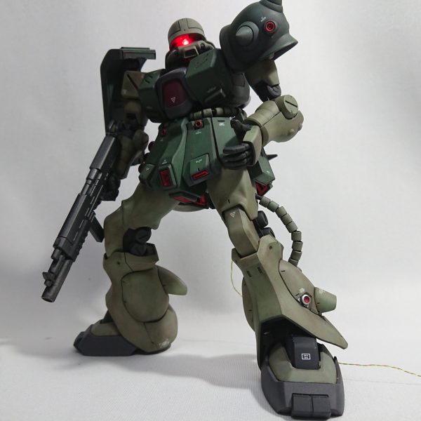 ザクFZ@リアル風味