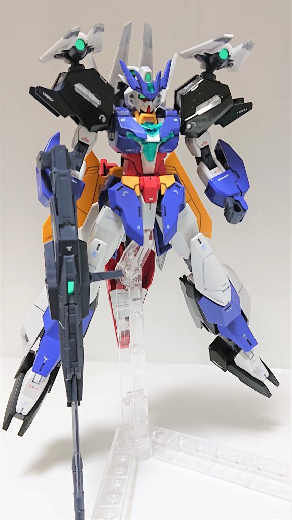 面倒くさがりの僕としては珍しく?ハイキューパーツさんのデカールをそこそこ使い、ディテールアップを図りました。