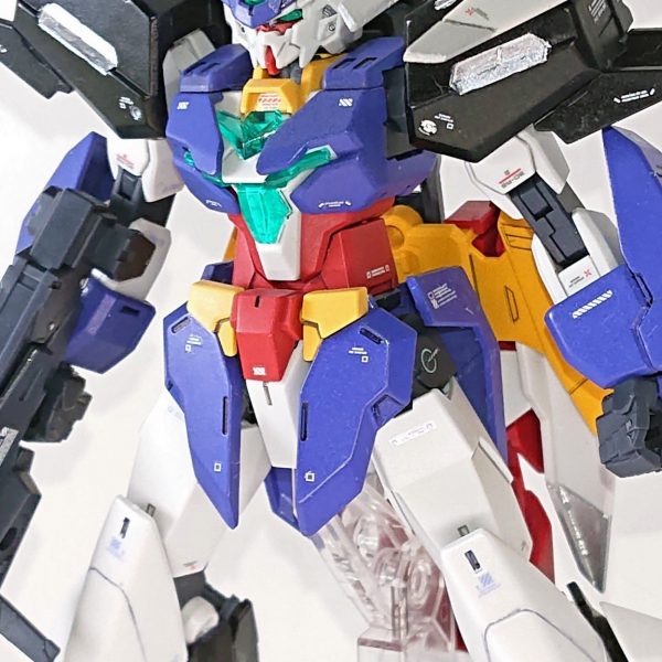 HG ユーラヴェンガンダム