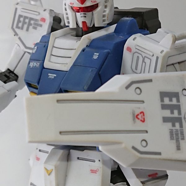 HG 局地型ガンダム