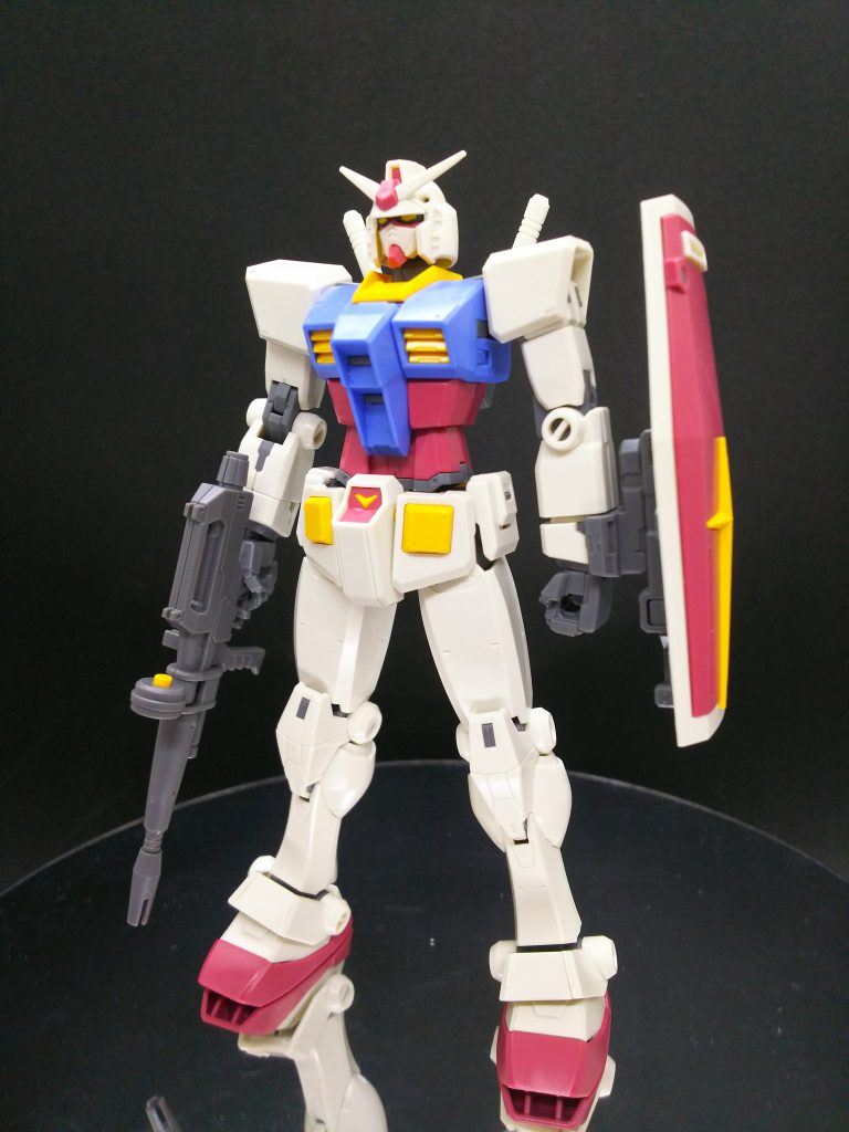 元になったガンダム[BEYOND GLOBAL]