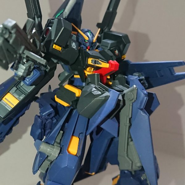 TR-6【アドバンスドウーンドウォート】2号機