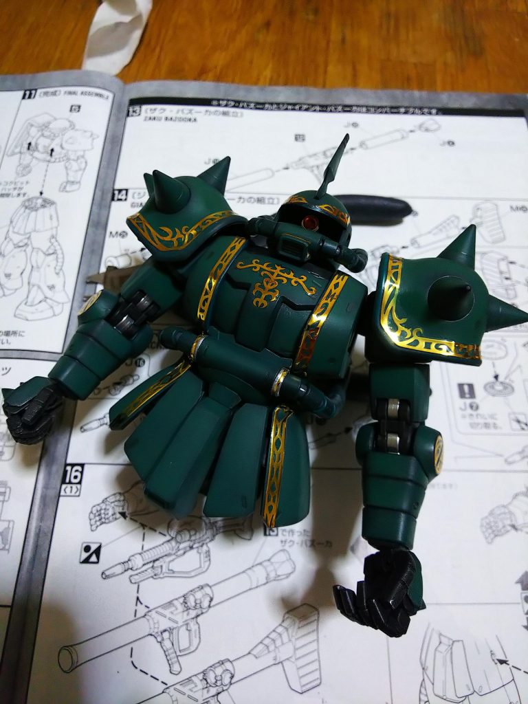 このエングレービングシールは貼るの大変でした