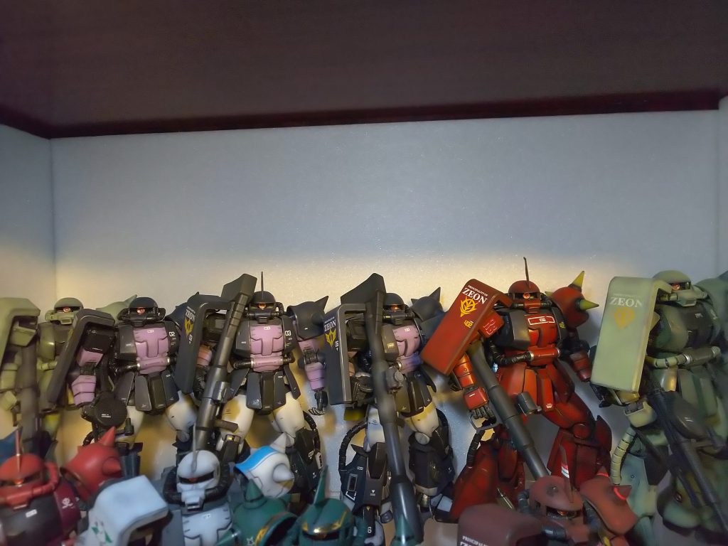 ザクver.2.0–5枚目/制作者：kengp