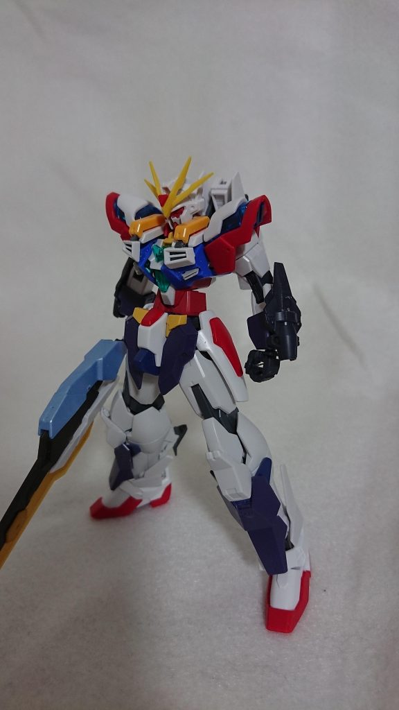 ここから画像が汚くなります
上の説明のようにいろいろミキシング