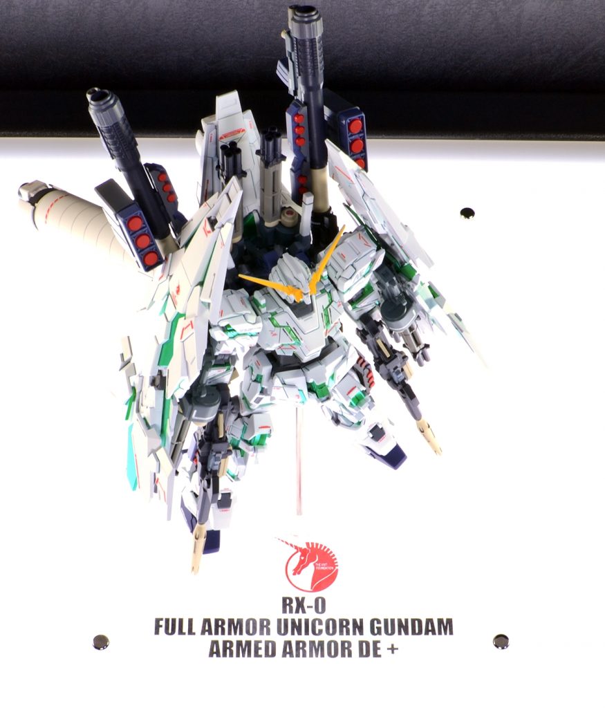 フルアーマーユニコーンガンダム　アームドアーマーＤＥ+–6枚目/制作者：ブラックスマーフ