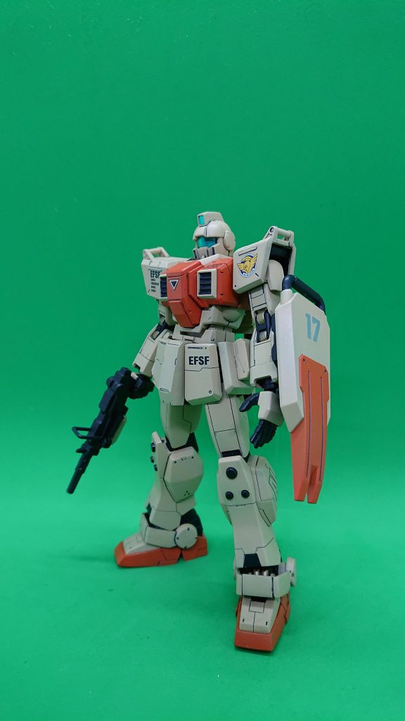 逆方向。前からです。