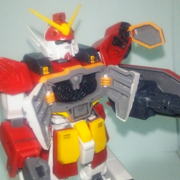 GUNDAM Heavyarms Ver.923t4