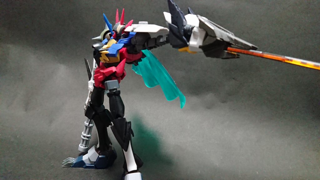 *～おまけ～*
塗装前。
結構な量のキットを使ってるので、これを見て当ててみてください(*´∀`)♪