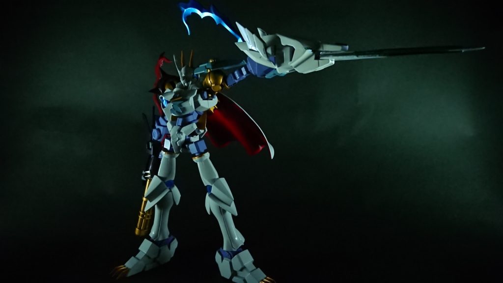 『オメガモンX抗体ver.Fubuki』–2枚目/制作者：ゼアノート☆プチッガイマイスター