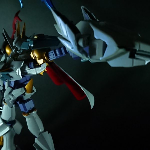 『オメガモンX抗体ver.Fubuki』