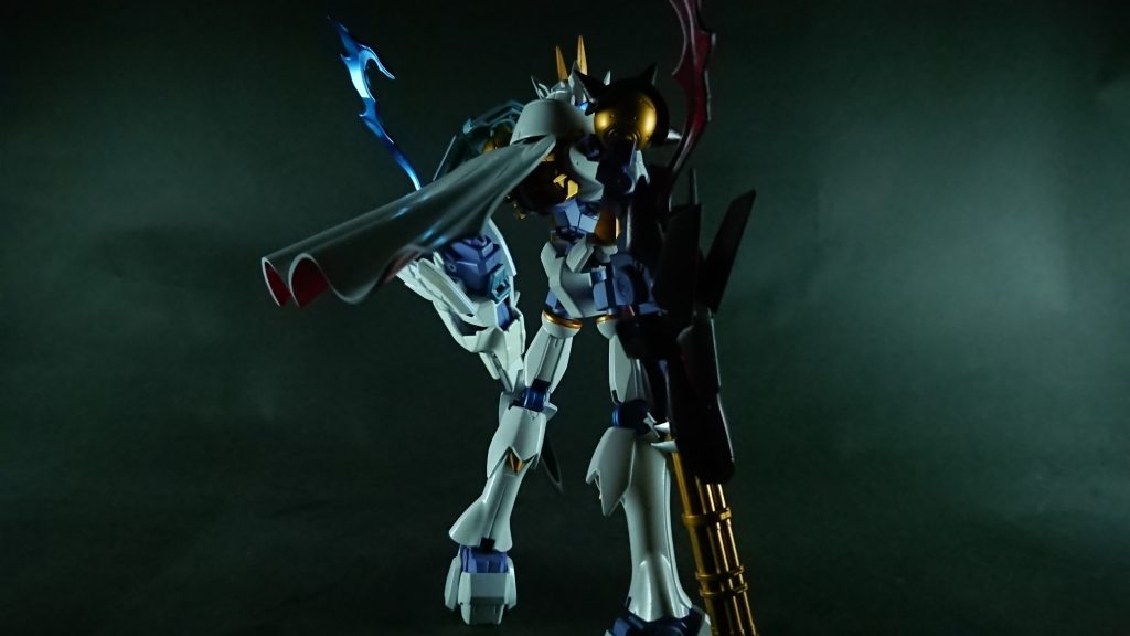 完全再現。
ではなく、あくまでモチーフなのでかなりアレンジ強めです(*´ω｀*)