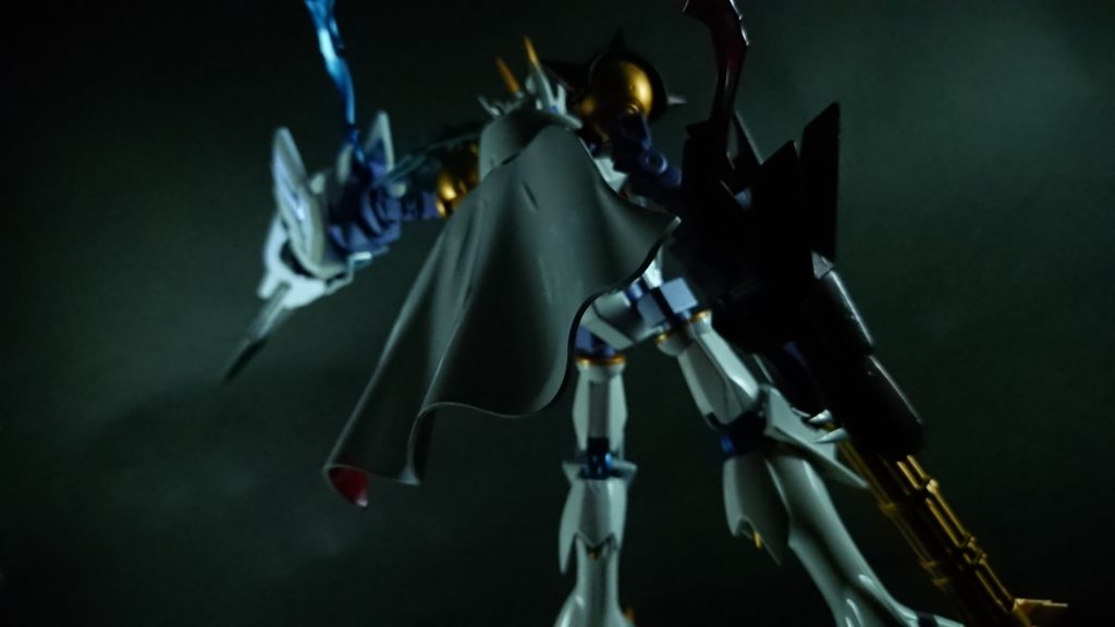 『オメガモンX抗体ver.Fubuki』–9枚目/制作者：ゼアノート☆プチッガイマイスター