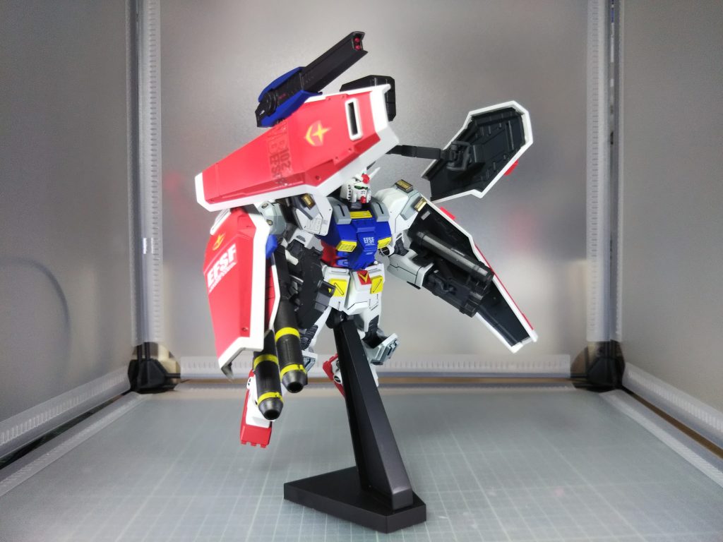 HG　フルアーマーガンダム　サンダーボルト　WB仕様–3枚目/制作者：take0228