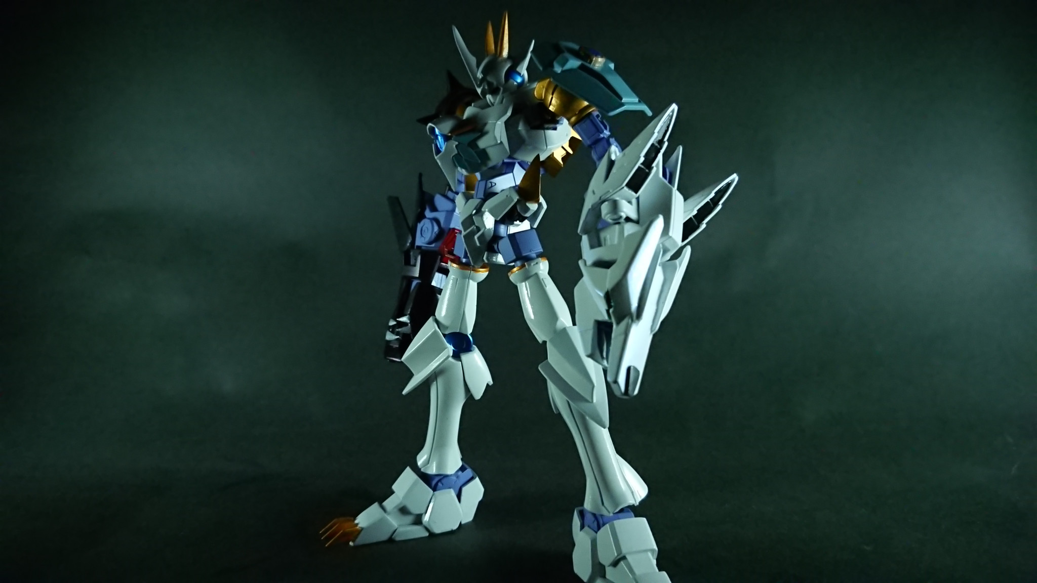 オメガモンx抗体ver Fubuki ゼアノート プチッガイマイスターさんのガンプラ作品 Gunsta ガンスタ