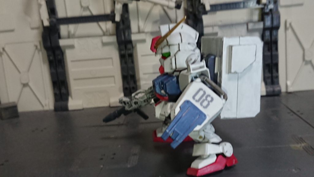 08マーキングは欠かせない