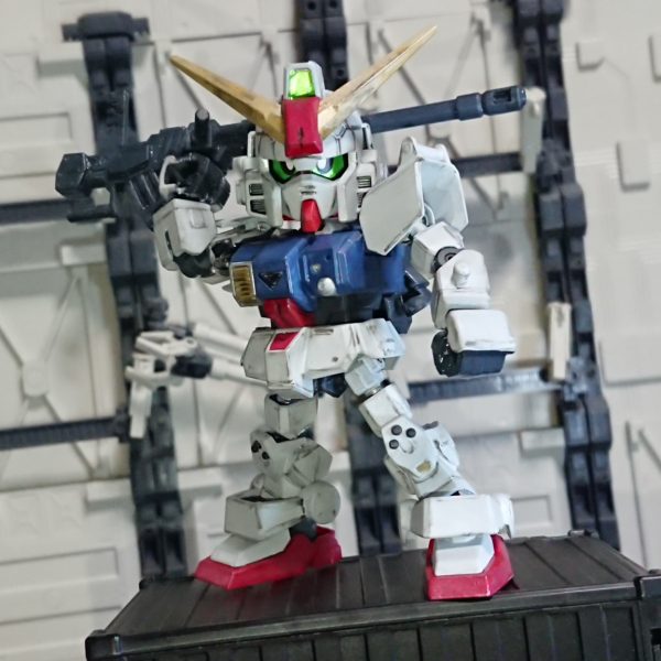 SDCS 陸戦型ガンダム