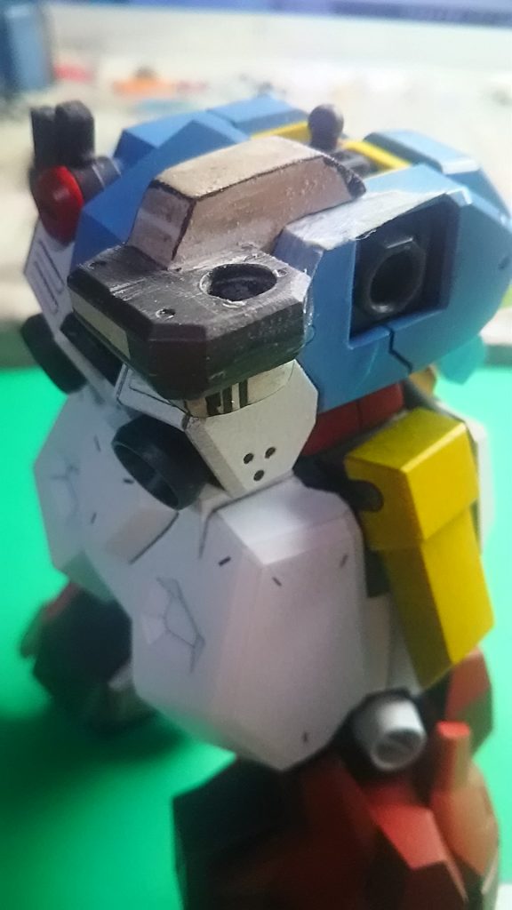 割とザックリと現物合わせで作ってます。