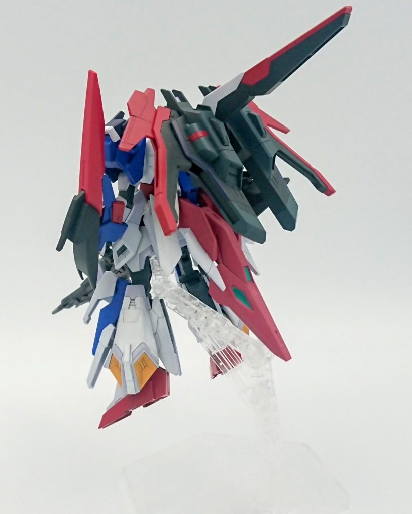 Imitation Z Gundam ver.GBDR–5枚目/制作者：あかつく。