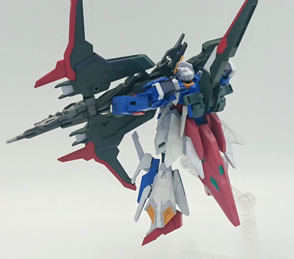 Imitation Z Gundam ver.GBDR–7枚目/制作者：あかつく。