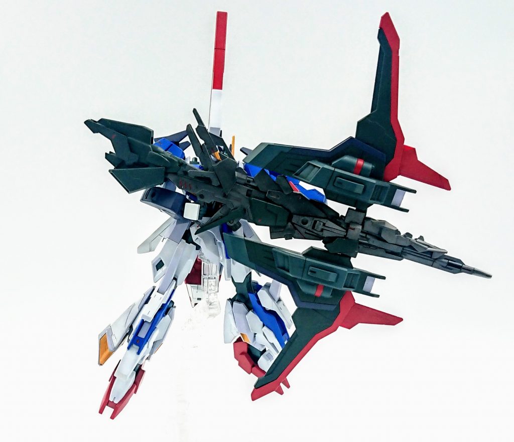 射撃形態です。