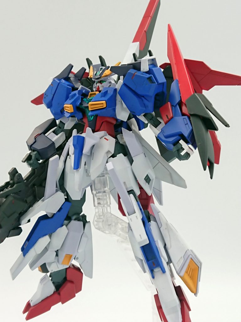 Imitation Z Gundam ver.GBDR–3枚目/制作者：あかつく。