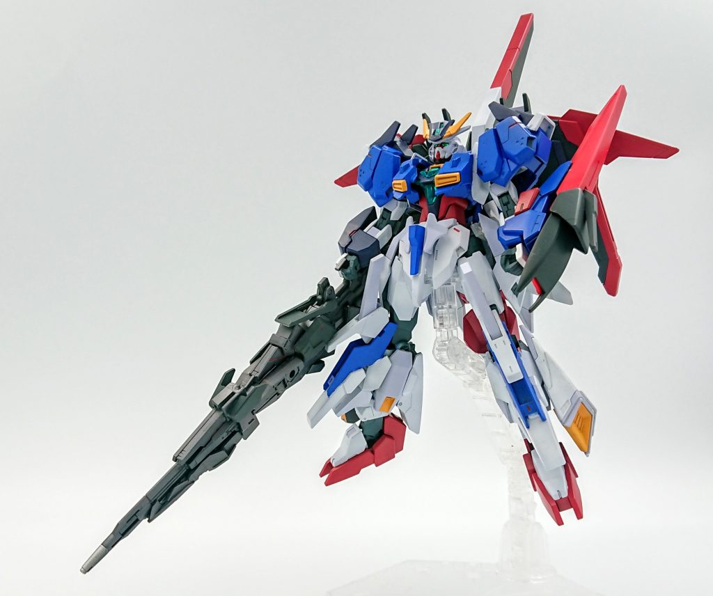 Imitation Z Gundam ver.GBDR–2枚目/制作者：あかつく。