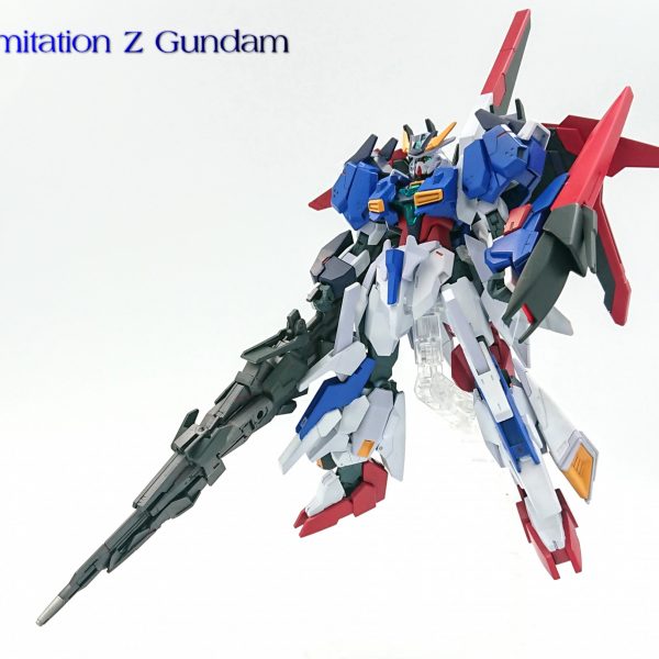 Imitation Z Gundam ver.GBDR