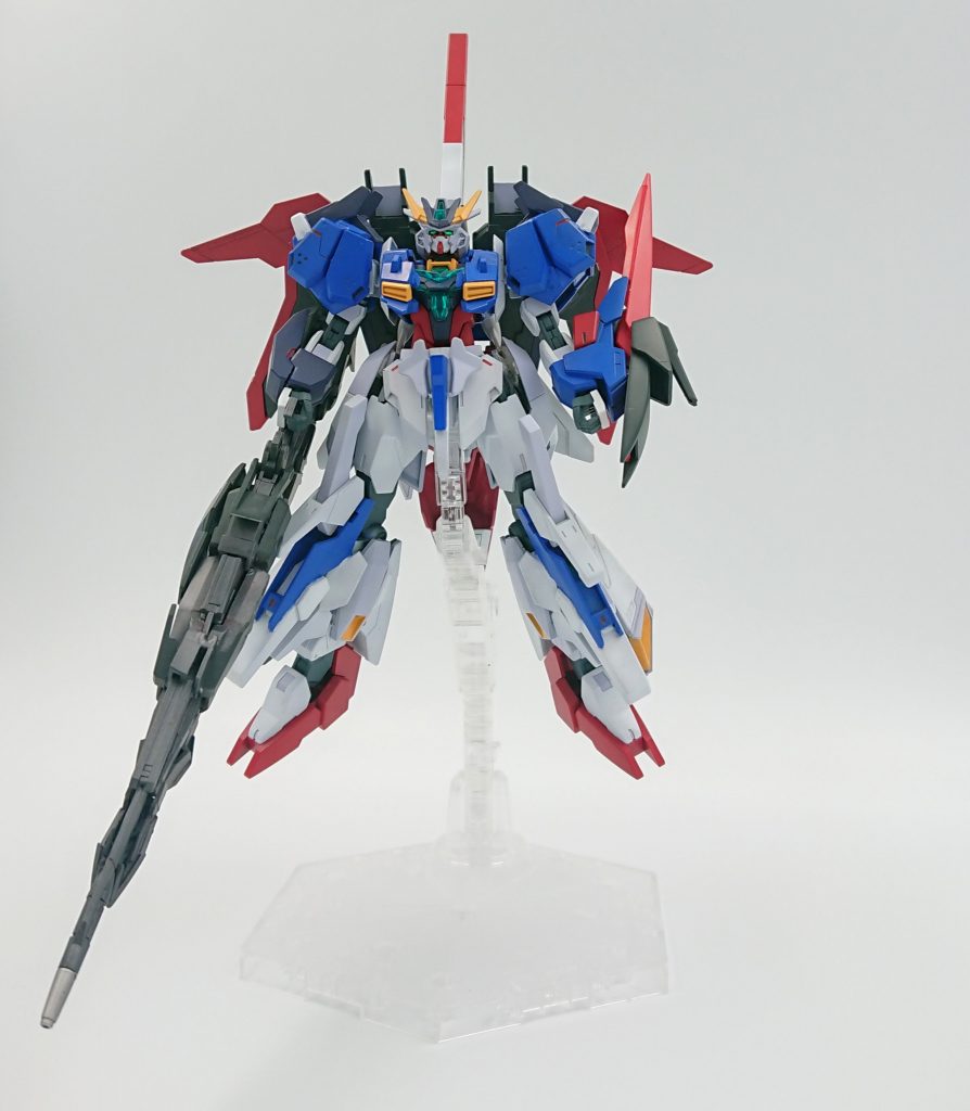 Imitation Z Gundam ver.GBDR–4枚目/制作者：あかつく。