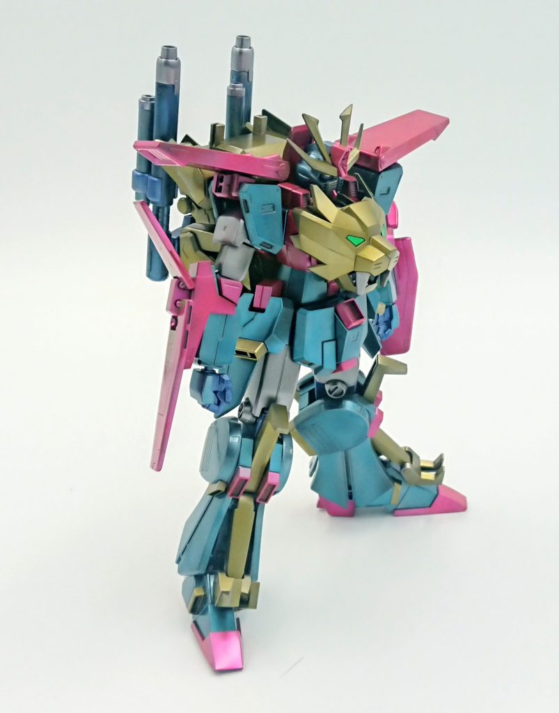 トライオン3 超鋼バージョン–4枚目/制作者：あかつく。