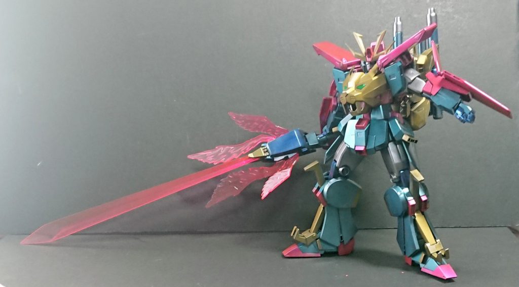 トライオン3 超鋼バージョン–6枚目/制作者：あかつく。