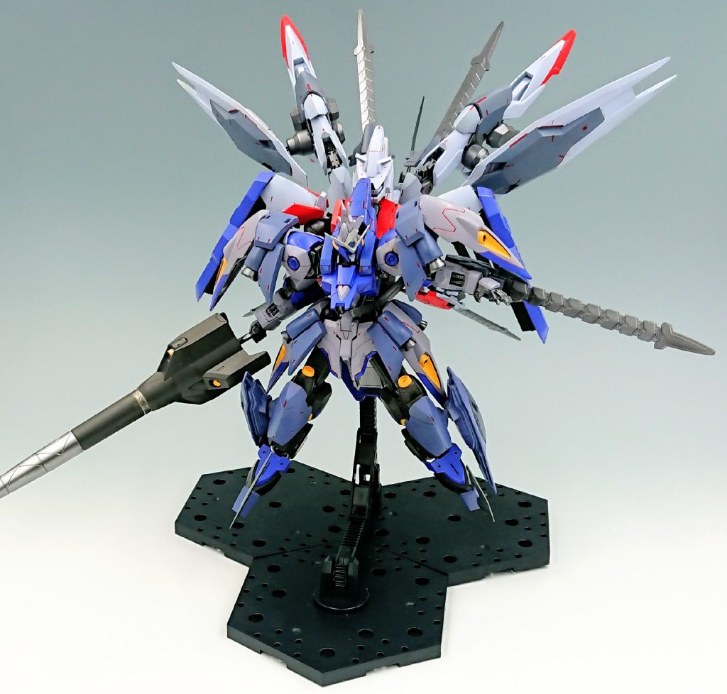 キマリスヴィダール Nine Tails–2枚目/制作者：あかつく。