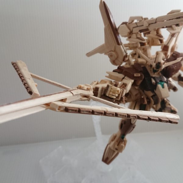 HE－91 クロスボーンガンダム 「テンペスト」