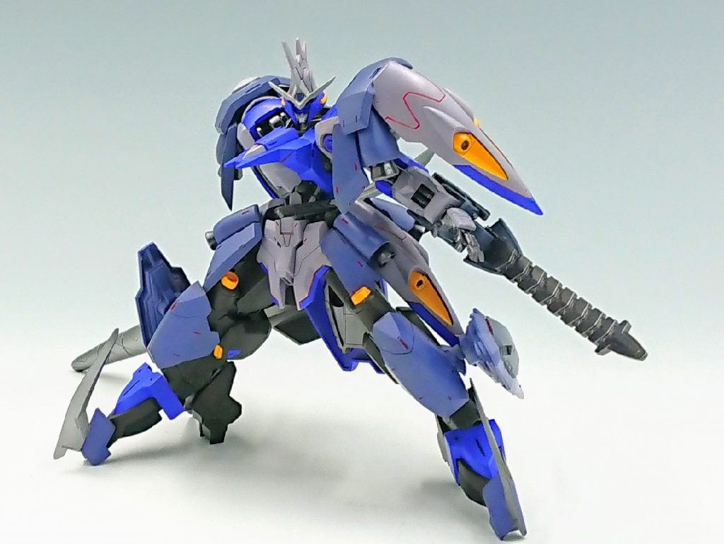 レギンレイズ 白狐