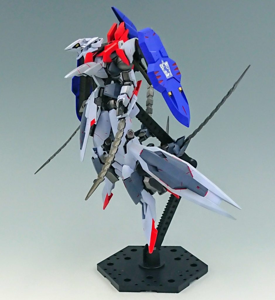 キマリスヴィダール Nine Tails–8枚目/制作者：あかつく。