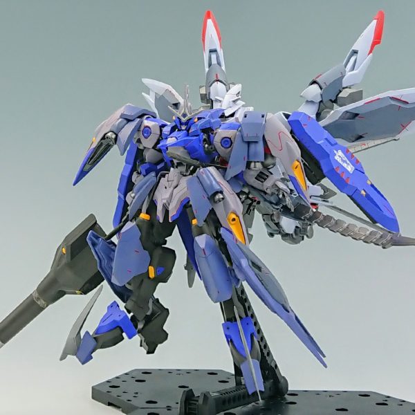 キマリスヴィダール Nine Tails