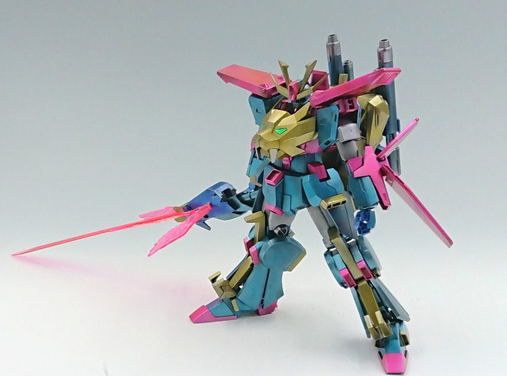 トライオン3 超鋼バージョン–2枚目/制作者：あかつく。