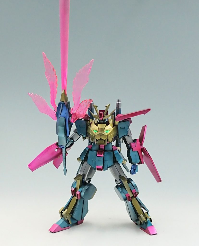 トライオン3 超鋼バージョン–3枚目/制作者：あかつく。