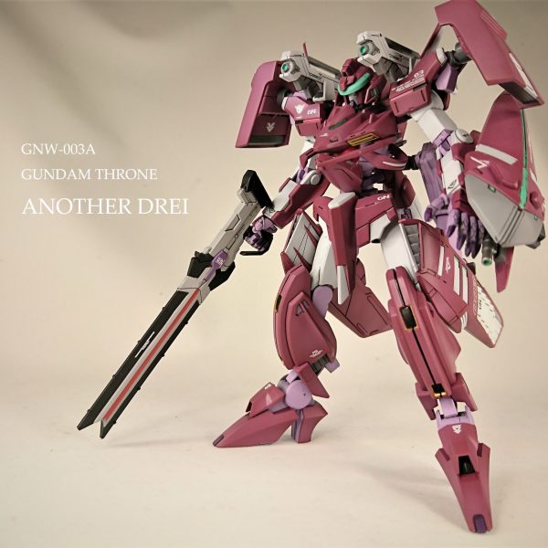 ガンダムスローネ　アナザードライ