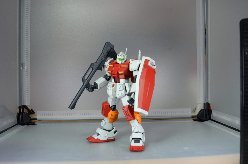 ＨＧ　RGM-79　パワード・ジム–2枚目/制作者：take0228