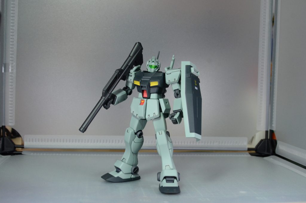 HG RGM-79C  ジム改–2枚目/制作者：take0228