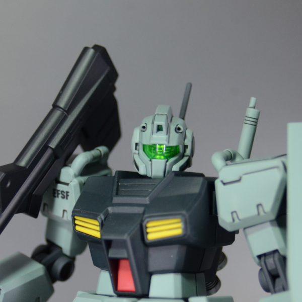 HG RGM-79C  ジム改