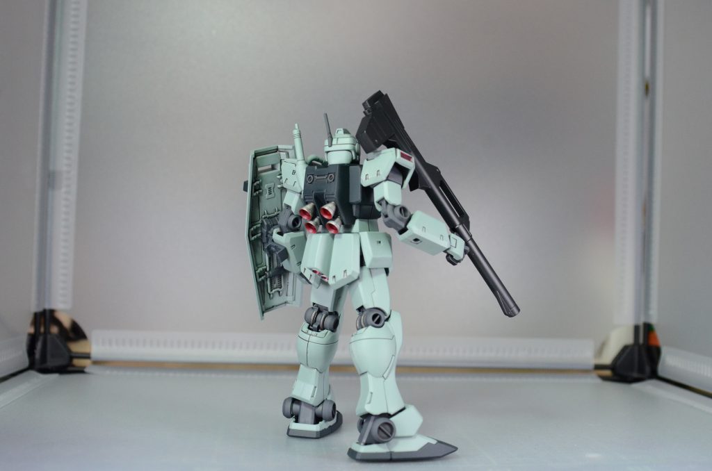 HG RGM-79C  ジム改–3枚目/制作者：take0228