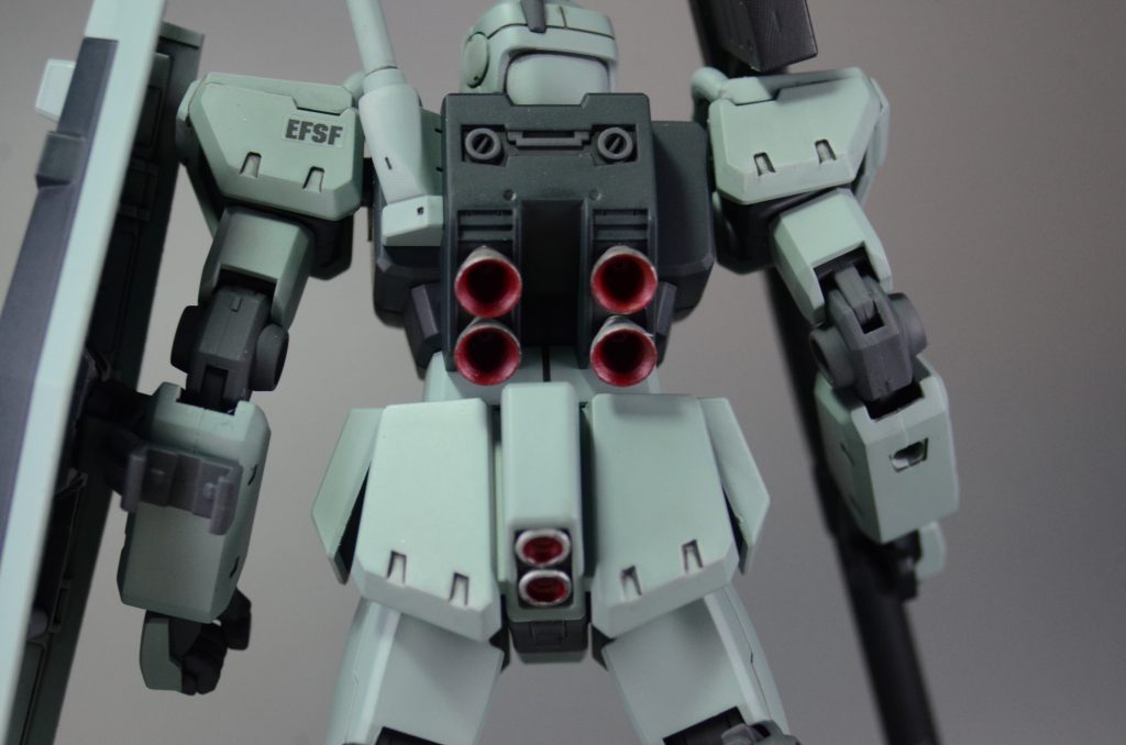 メタリックレッドの発色がいまいち。。。。シルバーに軽くクリアレッドの方が良いのかな？