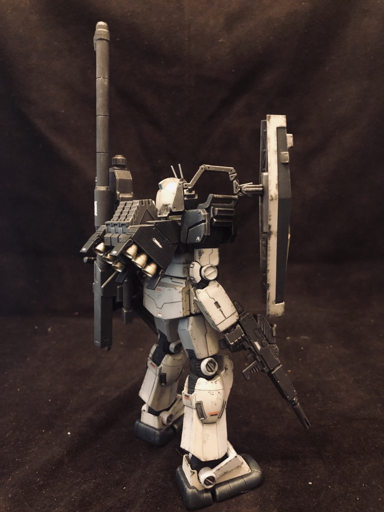 Gundam Ground Tupe-S (Thunderbolt ver.)–6枚目/制作者：mammon