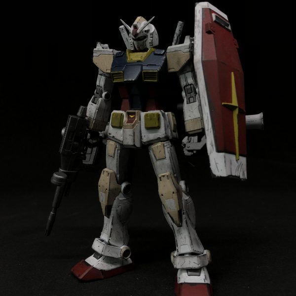 オリジン版ガンダム