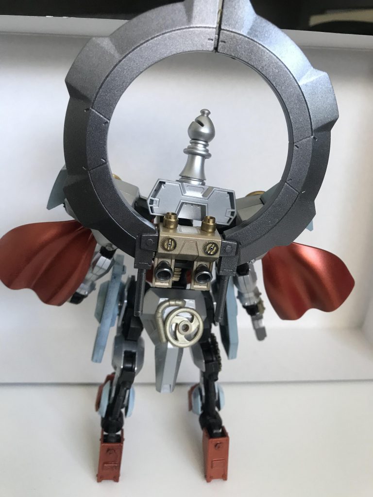 バックショット