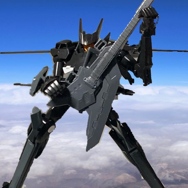 阿修羅すら魅了する漢グラハムミュージックカスタム