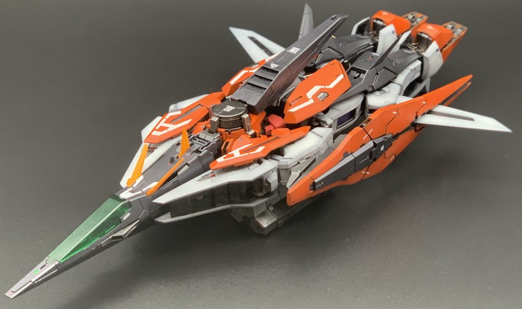 フライトモード1